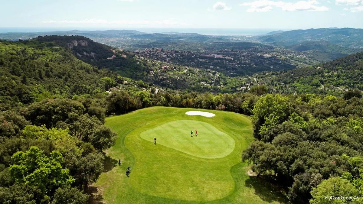 Le Refuge Du Grand Vert Grasse