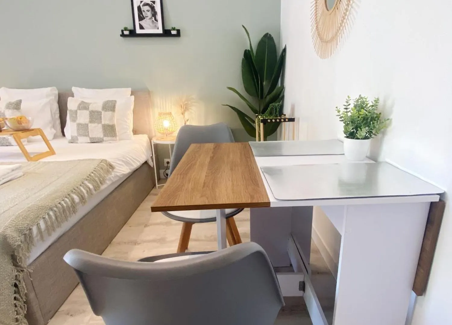 Apartment Le Refuge Du Grand Vert Grasse