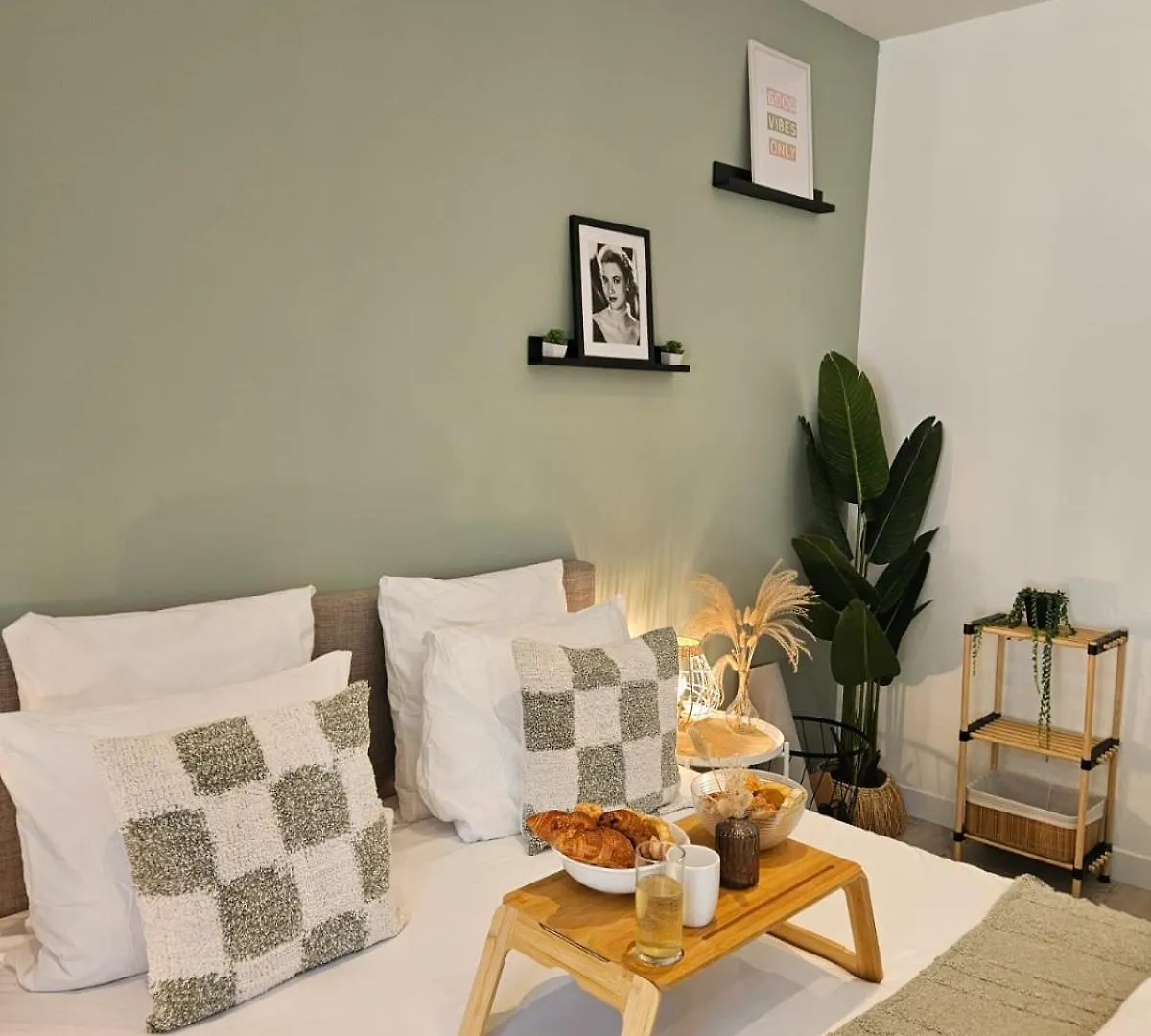 Le Refuge Du Grand Vert Grasse