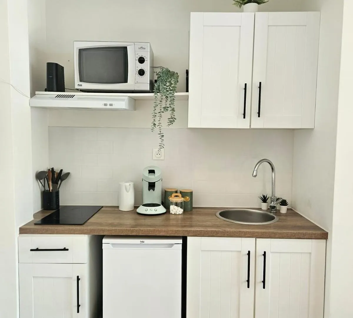Apartment Le Refuge Du Grand Vert Grasse France